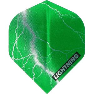 McKicks Metallic Lightning No.2 Green