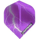 McKicks Metallic Lightning Flight - Purple