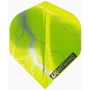McKicks Metallic Lightning No.2 Yellow