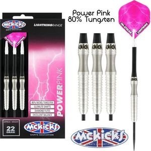 McKicks Power Pink 80% 22 gram