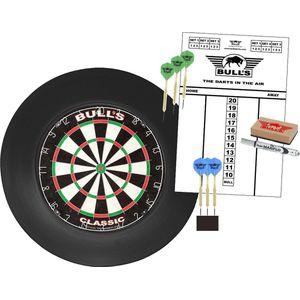 Bull's Surround Dartboard Set