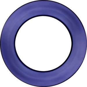 Bull's Dartboard Lite Surround Blue