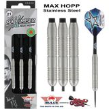 ! Bull's Max Hopp Stainless Steel MaxSteel 21 gram