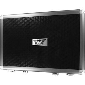 Bull's Secuda Case - Aluminium Dartcase - Large