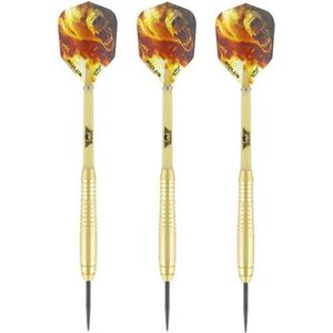 Bull's Bear Brass 21 gram - Dartpijlen