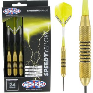 McKicks Speedy Yellow 24 gram