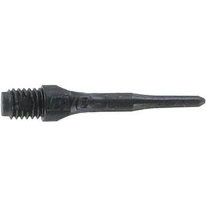 Bull's EVO Softtip Points 500 pcs. Black