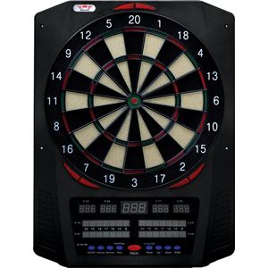 Bull's Universum Pro Elektronisch Softtip Dartbord zwart