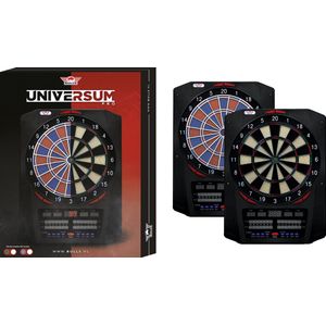 Bull's Universum Pro Softtip Dartbord Blauw