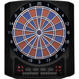 Bull's Universum Intro Elektronisch Softtip Dartbord Blue/Red