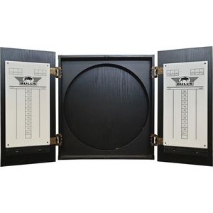 Bull's Aubergenius Deluxe Cabinet Black