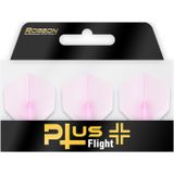 Robson Plus Flight Crystal Clear No.2 Pink