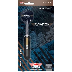 Bull's Aviation 90% - Dartpijlen 22 Gram