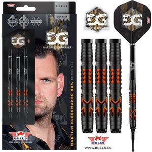 Bull's Softtip Martijn Kleermaker 90% 18 gram