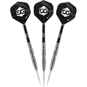 Bull's Martijn Kleermaker 80% Tungsten - Dartpijlen - 23 gram