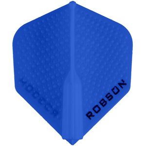 Robson Plus No.2 Dimpled Flight Blue