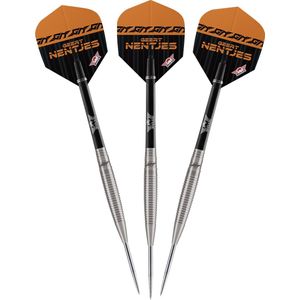 Bull's Geert Nentjes 80% Tungsten - 24 gram - Steeltip Dartpijlen