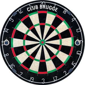 Club Brugge Professional Dartboard