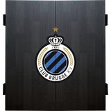Club Brugge Dartboard Cabinet