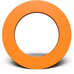 ECSiNG 12pcs Dart Kegs with Dart Rubber O-Rings, 14g Replacement Dart