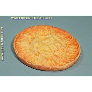 Appeltaart 2 - Ø 230 mm - taartdummy