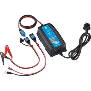 Victron Energy - Blue Smart IP65 Charger - Acculader - Blauw - 12V 15A