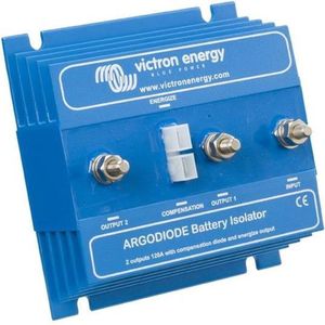Victron Argodiode Argodiode 120-2AC 2 batterijen 120A - ARG120201020R