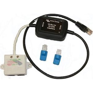 VE.Bus to VE.Can interface