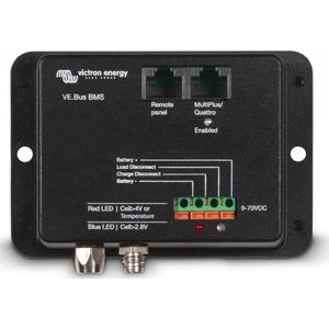 VICTRON ENERGY - Ve Bus Bms Overspanningsbeveiliging - Zwart - Voor Computers en Servers