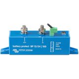 Victron Energy - 12/24V-100A - Batterijbeschermer - Zwart - Elektronica