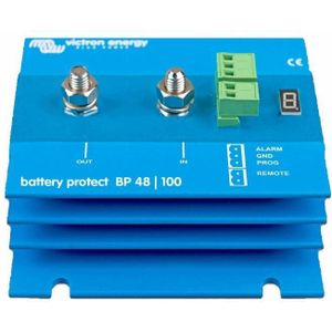 Victron Energy - BatteryProtect 48V BP-100A - Accutoebehoren - Blauw