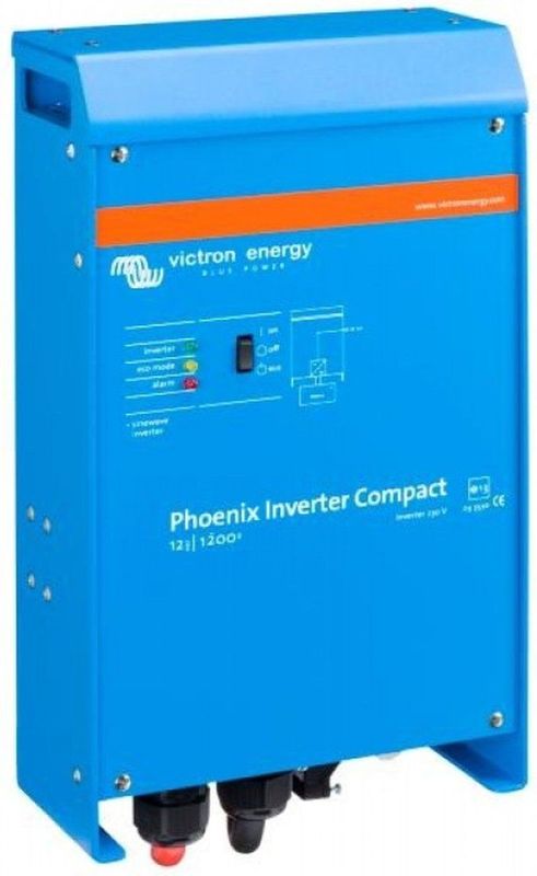 Victron Phoenix Inverter Compact 12/1200