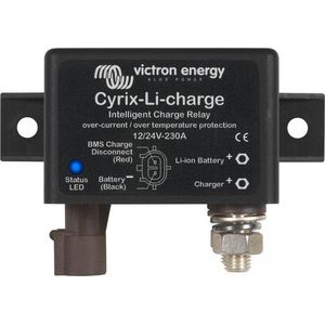 Victron Cyrix Lithium Charge Relais 12/24V-230A - CYR010230430