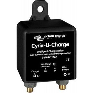 Victron Cyrix Lithium Charge Relais 24/48V-120A  - ACTIECYR020120430