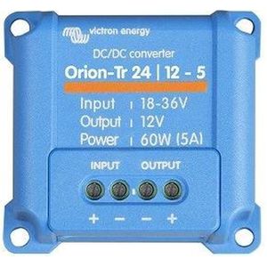 Victron Energy Orion-Tr IP43 Converter 24/12 Volt 5 Amp 60 Watt DC-CC Niet Geïsoleerd