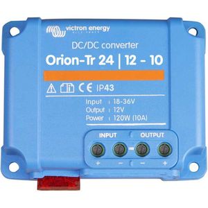 Victron Orion-Tr DC/DC Omvormer  24/12-10A (120W) non isolated