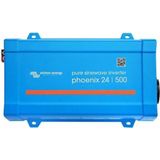 Victron Phoenix  DC/AC Omvormer 24/500 230V VE.Direct IEC - PIN245010100