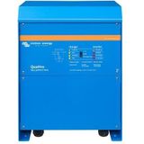Victron Energy - Quattro 12/5000/200-100/100 - Batterijlader - Blauw - 120V