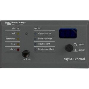 Victron Skylla-i & Skylla IP44 Control GX  - ACTIEREC000300010R
