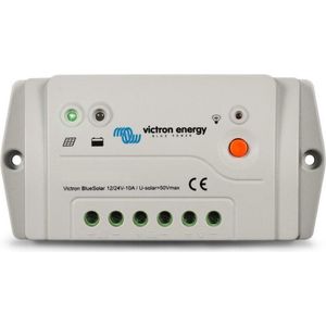 Victron Energy BlueSolar PWM-Pro Charge Controller 12/24V-10A Laadregelaar Voor Zonne-energie PWM 12  - 24 V 10 A