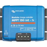 BlueSolar - 150/60-Tr - Laadcontroller - Zwart - MPPT