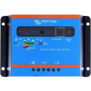 Victron BlueSolar PWM-Light 48V-10A