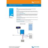 Victron Skylla-TG 24/50 - Acculader - Compact - Hoogfrequent Technologie