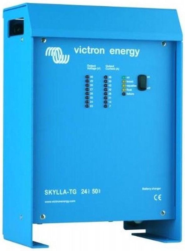 Victron Skylla-TG 24/50 - Acculader - Compact - Hoogfrequent Technologie