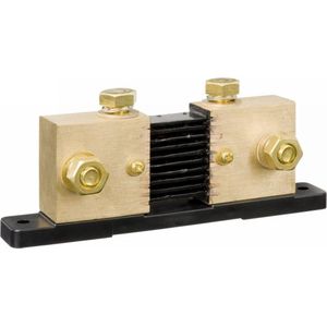 Victron Shunt 2000A/50mV-0,5 / 3xM10