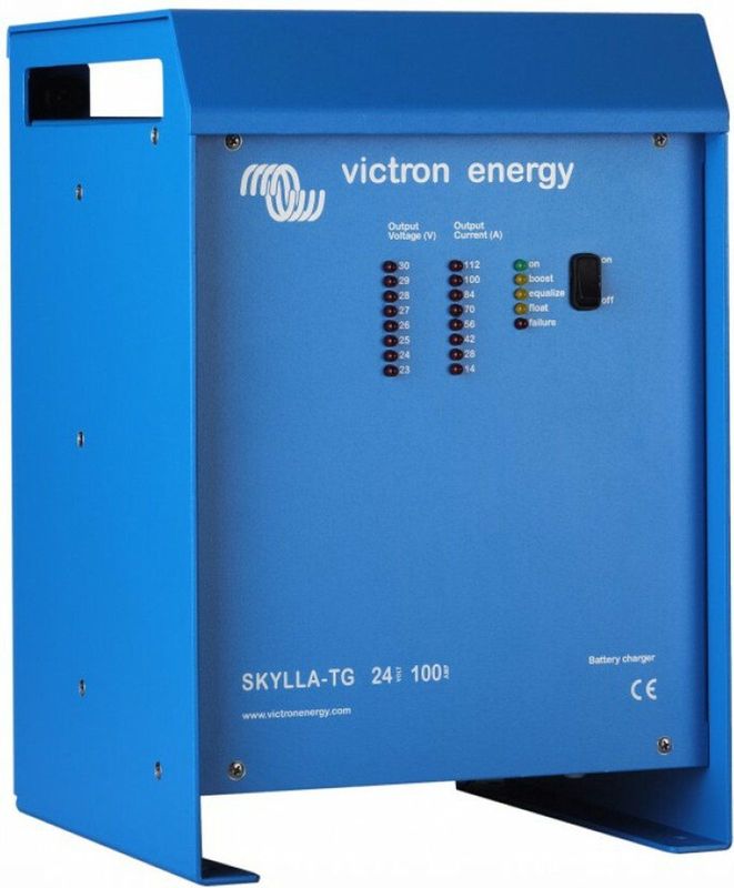 Victron Energy - Skylla-tg 24/100 - Acculader - 3-fase - 400V