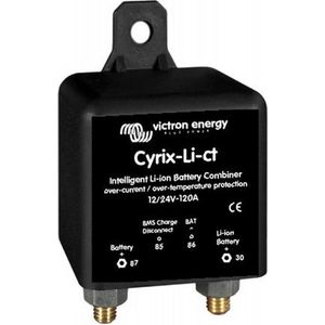 Victron Cyrix Lithium Charge Relais  12/24-120A combiner - CYR010120412
