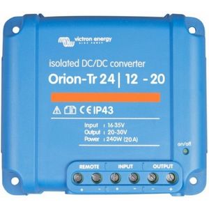 Victron  DC/DC Conv. Galv 24/12-20A 240W - ORI241224110