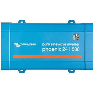 Victron Phoenix  DC/AC Omvormer 24/500 120V VE.Direct NEMA 5-15R