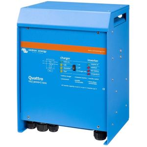 Victron Quattro 48/15000/200 Omvormer en acculader